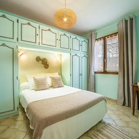Maison F3 A Avec Jardin, Terrasses Et Climatisation, Proche Centre-ville - Fr-1-703-96 بيت للعطل *