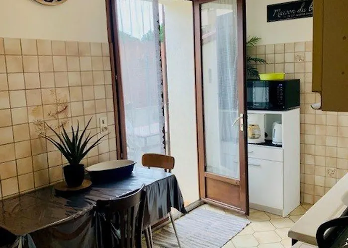 Holiday home Maison F3 A Avec Jardin, Terrasses Et Climatisation, Proche Centre-ville - Fr-1-703-96 Ceret