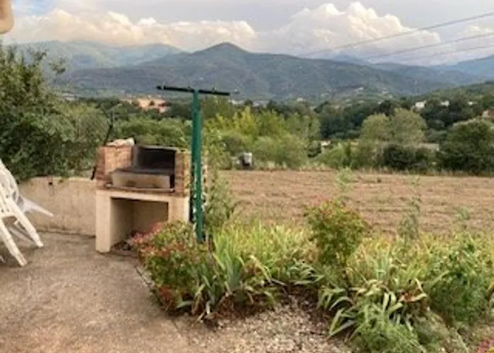 Holiday home Maison F3 A Avec Jardin, Terrasses Et Climatisation, Proche Centre-ville - Fr-1-703-96