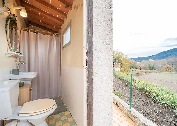 Holiday home Maison F3 A Avec Jardin, Terrasses Et Climatisation, Proche Centre-ville - Fr-1-703-96 Ceret